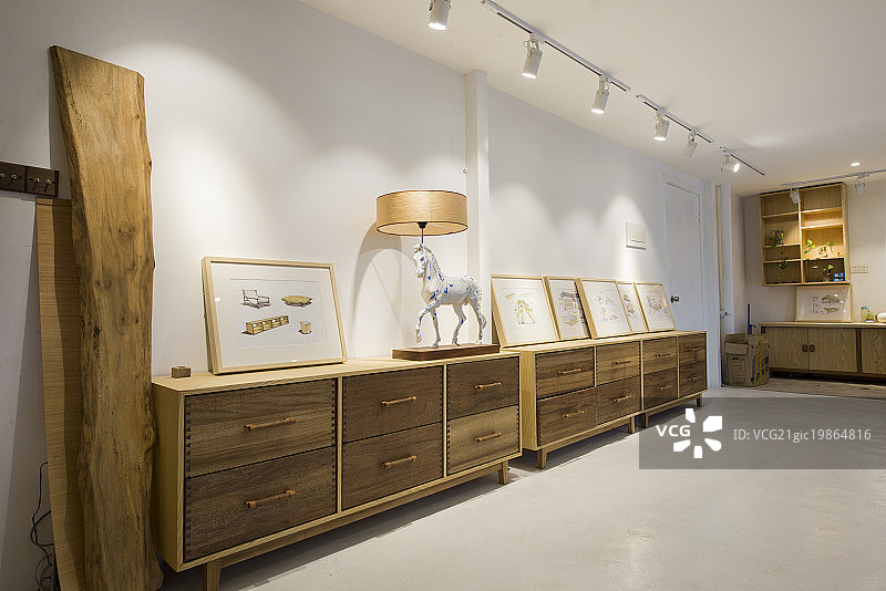 中式东方室内图片素材