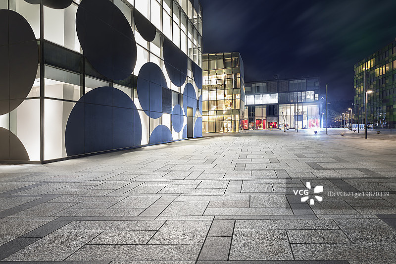 三里屯太古里图片素材