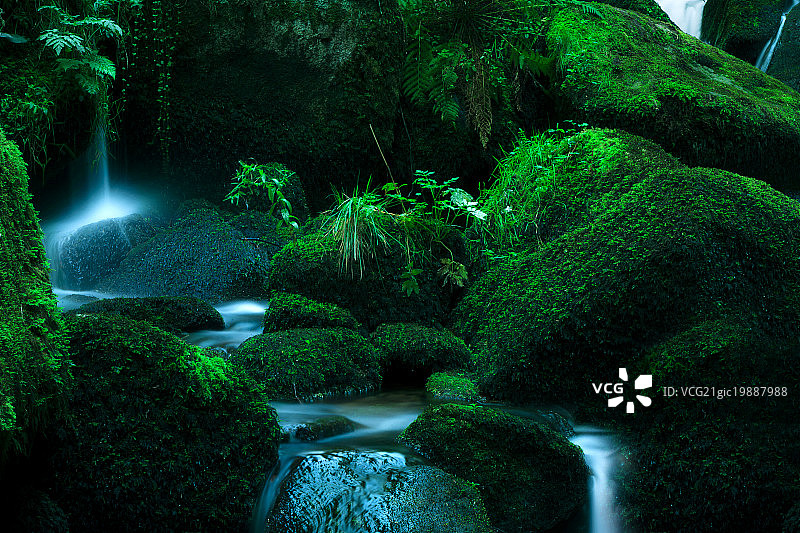 绿色地球图片素材