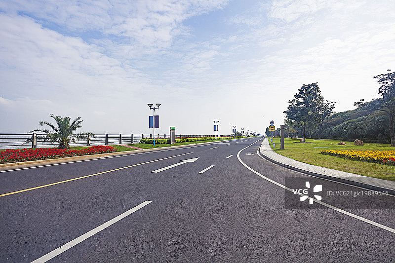 公路美景图片素材