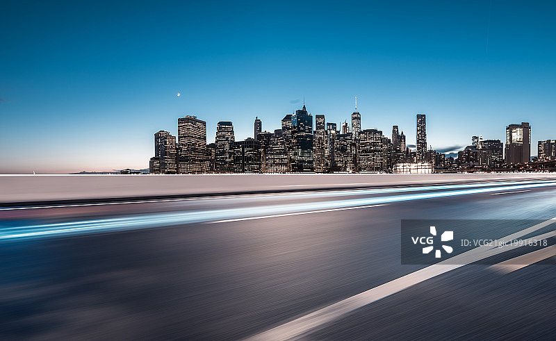 城市公路图片素材