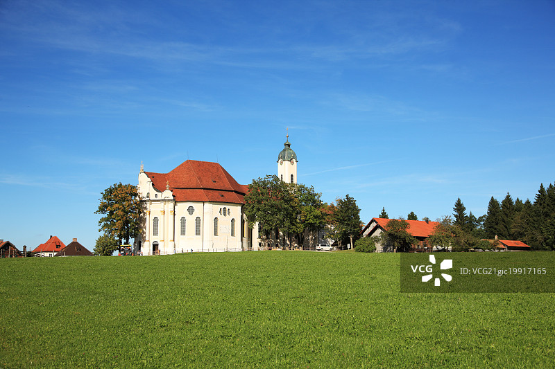 德国巴伐利亚图片素材