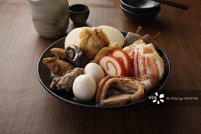 关东煮图片素材