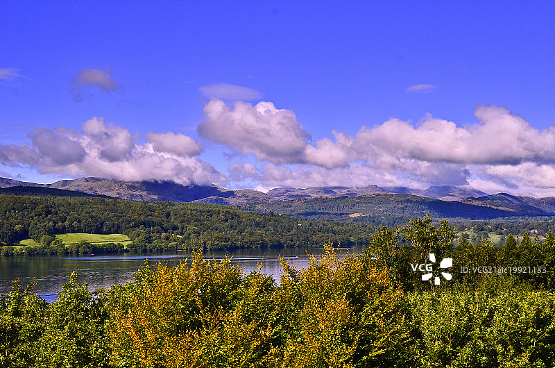 温德米尔图片素材