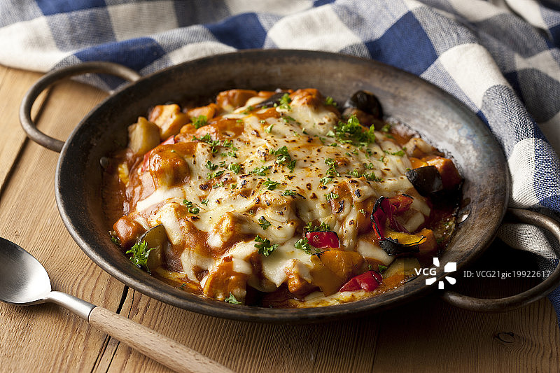 日式咖啡饭图片素材