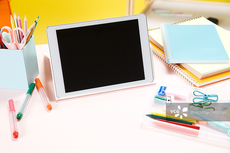 静物文具图片素材