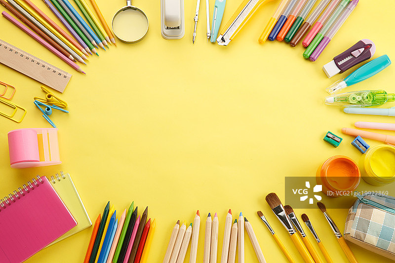 办公用品文具图片素材