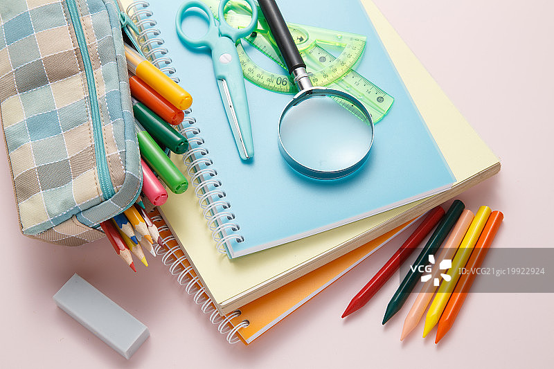 办公用品文具图片素材