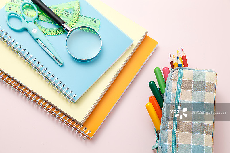 办公用品文具图片素材