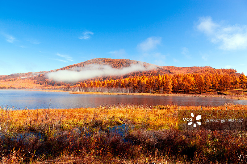 乌苏浪子湖图片素材