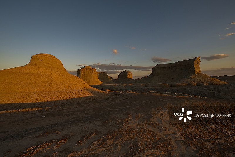 乌尔禾魔鬼城图片素材