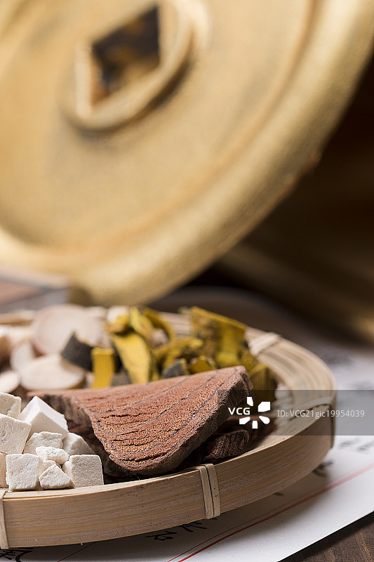 中药 养生图片素材