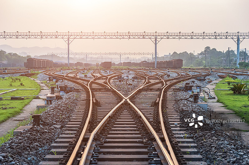 株洲北站图片素材