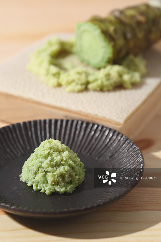 芥末酱图片素材