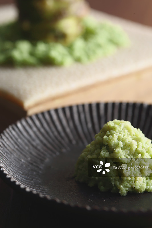 芥末酱图片素材