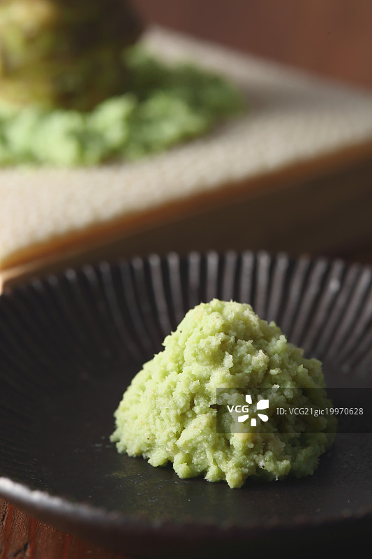 芥末酱图片素材