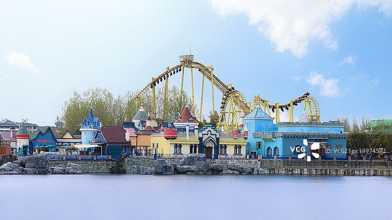 芜湖方特欢乐世界图片素材