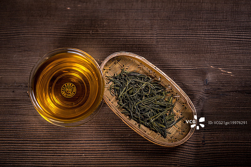 苦丁茶图片素材