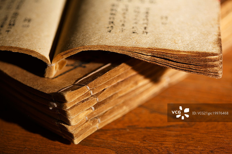 古书图片素材