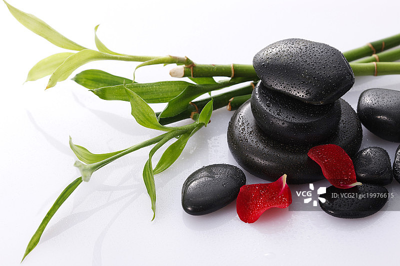 SPA美容图片素材