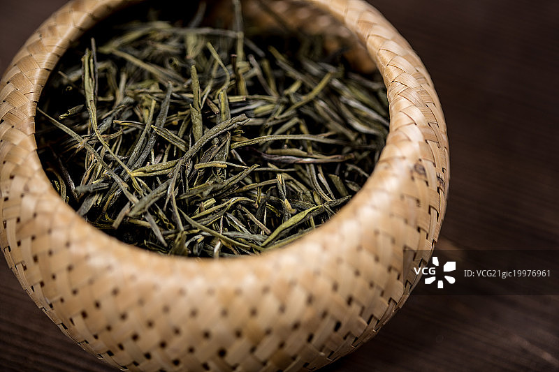 苦丁茶图片素材