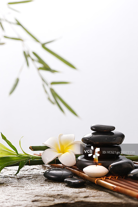 SPA美容图片素材