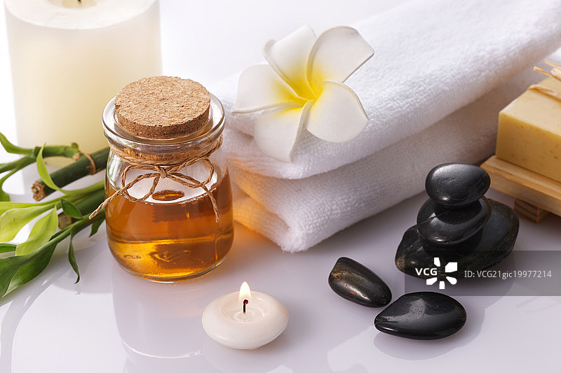 SPA美容图片素材