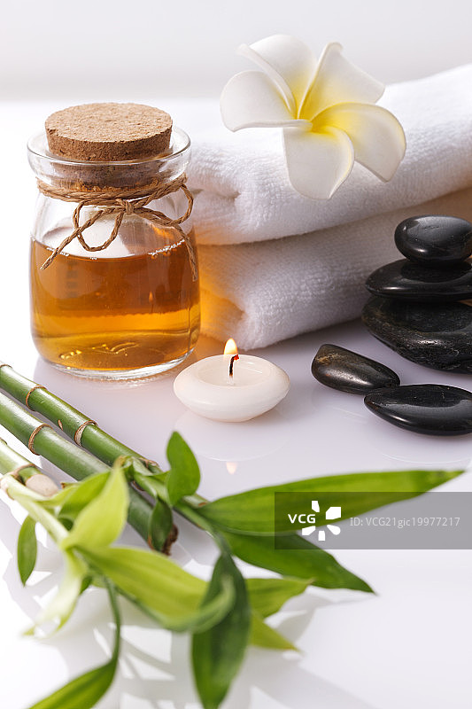 SPA美容图片素材