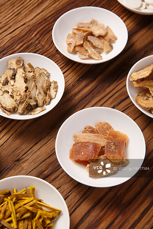 中草药图片素材