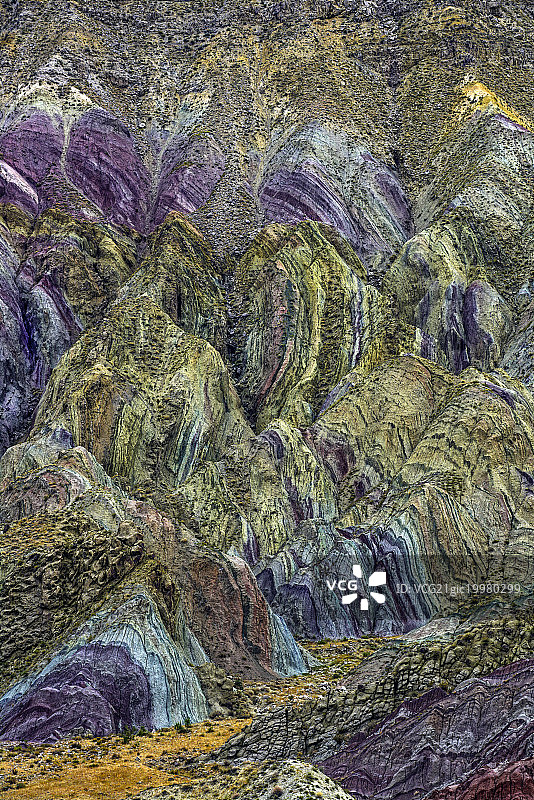 硫磺沟图片素材