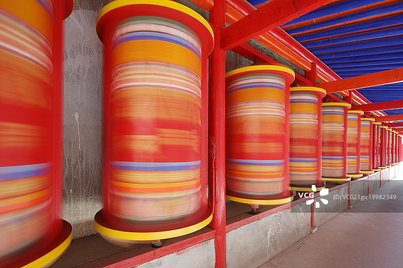 转经筒图片素材