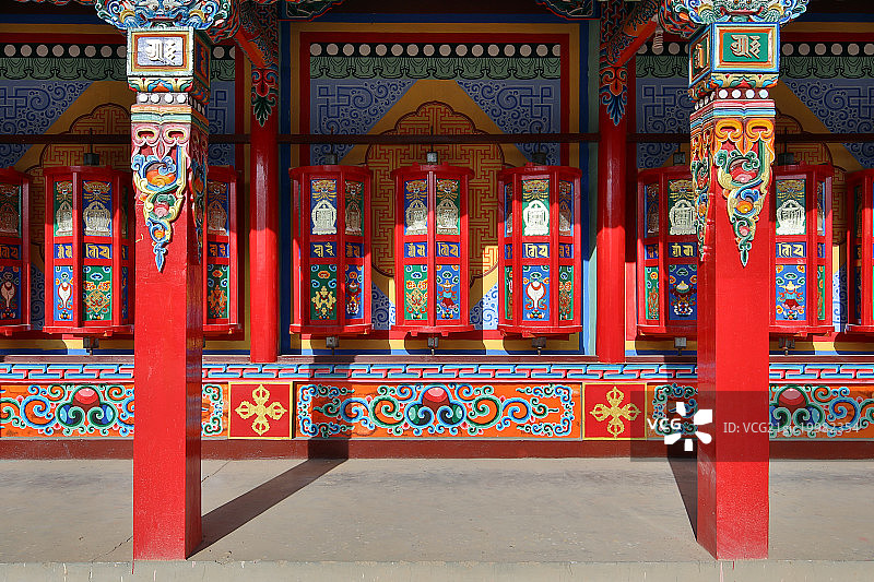 转经筒图片素材