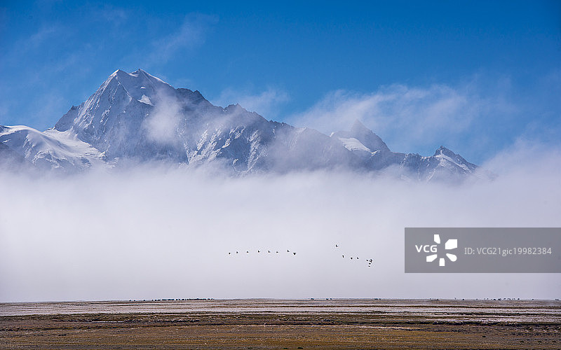 玉女峰图片素材