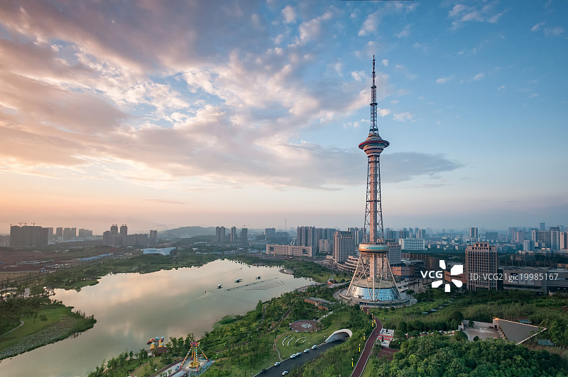 株洲神农城图片素材