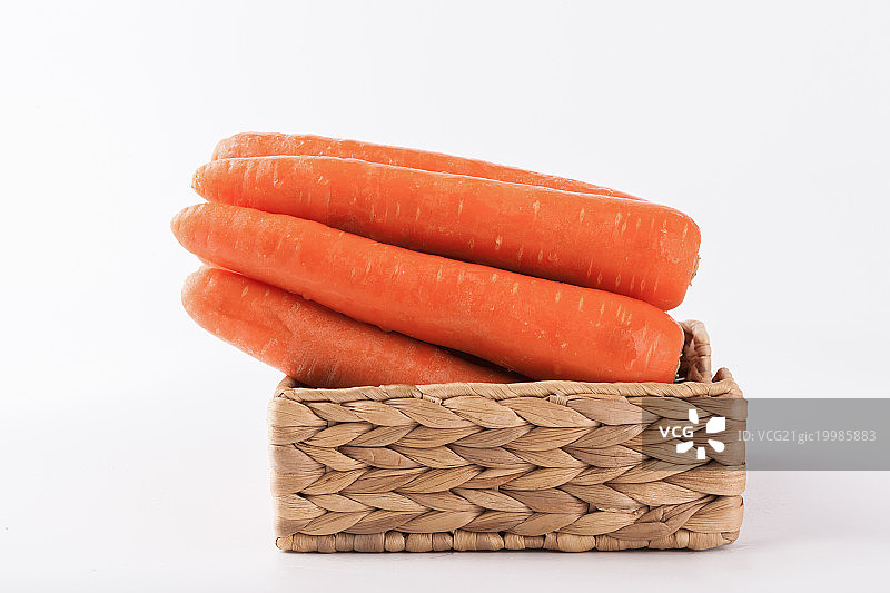 胡萝卜图片素材