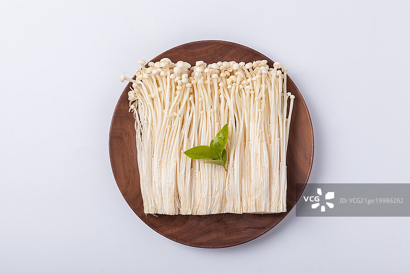 金针菇图片素材