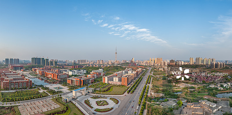 湖南工业大学图片素材