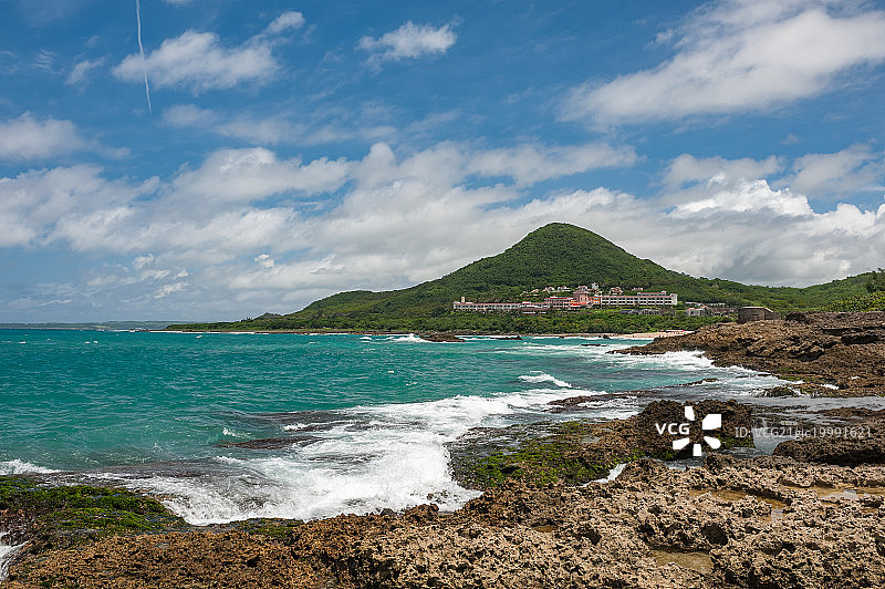 台湾垦丁风光图片素材