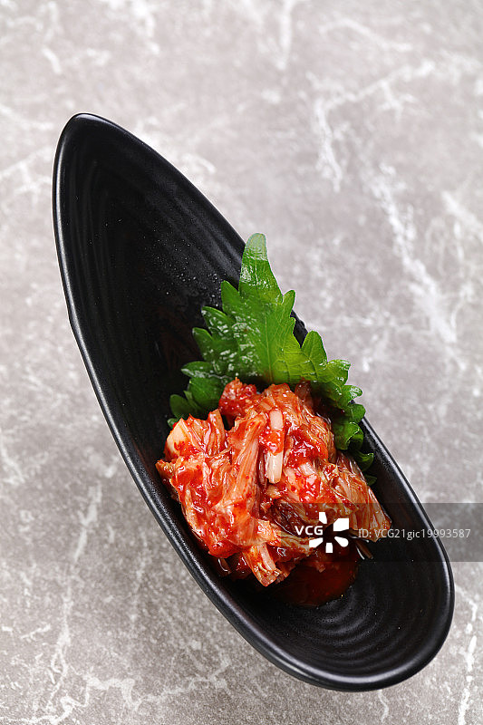 韩国泡菜图片素材