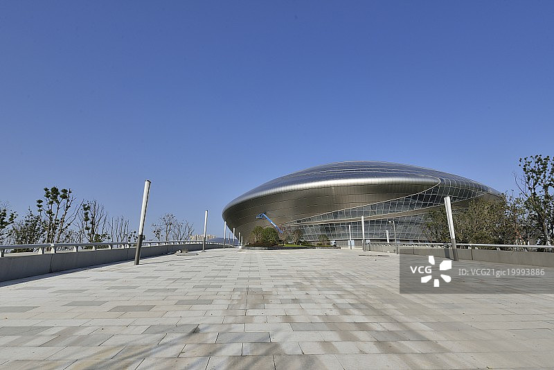 江苏大剧院图片素材