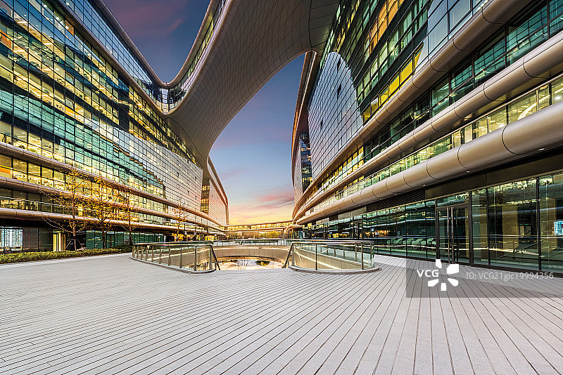 上海凌空SOHO图片素材