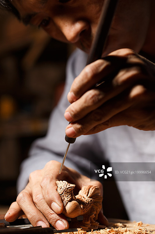 木工雕刻图片素材