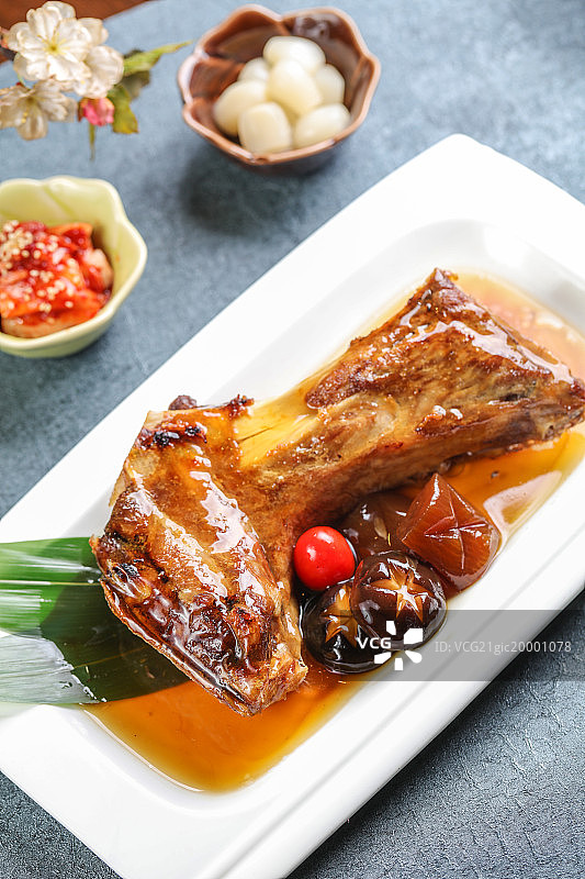 金枪鱼下巴图片素材