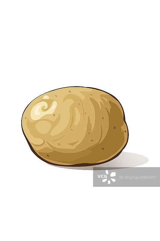 土豆图片素材