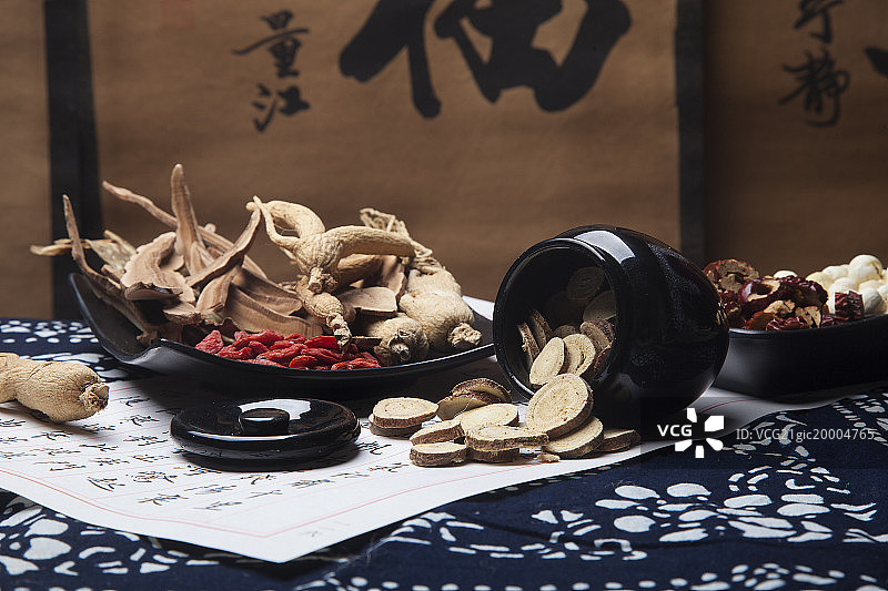 中医 中药 养生图片素材