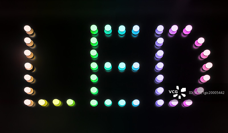 LED图片素材