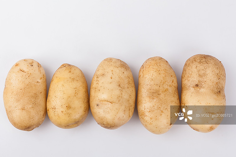 马铃薯图片素材