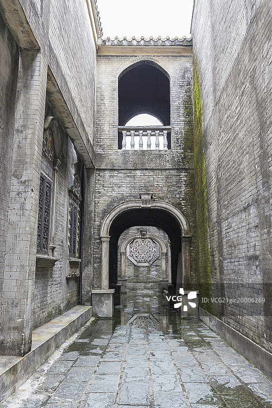 赤坎古镇图片素材