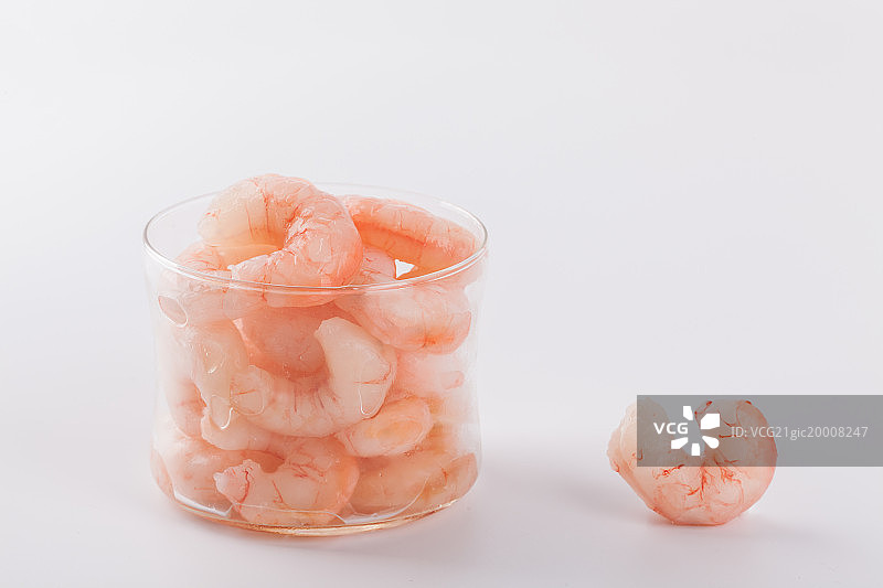 虾仁图片素材