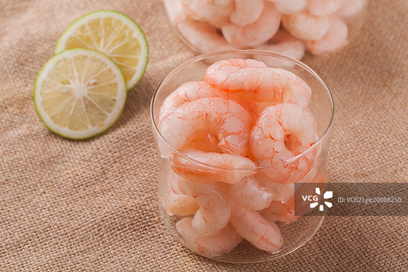 虾仁图片素材
